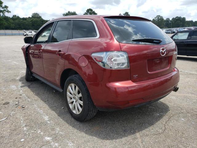 Photo 3 from auction – 2010 MAZDA CX-7 with VIN JM3ER2W52A0351169