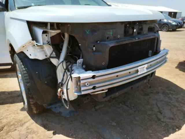 Photo 9 from auction – 2017 FORD EXPLORER X with VIN 1FM5K7D85HGB07309