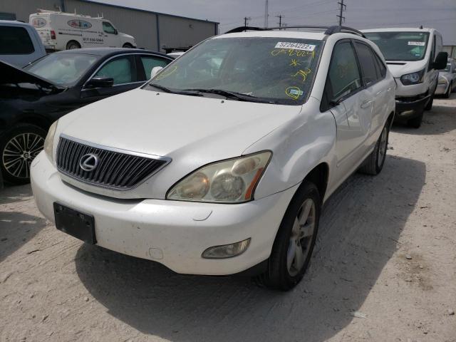 Photo 2 from auction – 2006 LEXUS RX 330 with VIN 2T2GA31U66C052824