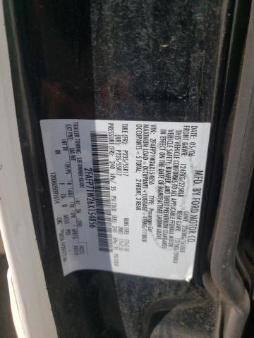 Photo 10 from auction – 2006 FORD CROWN VICT with VIN 2FAFP71W26X154856