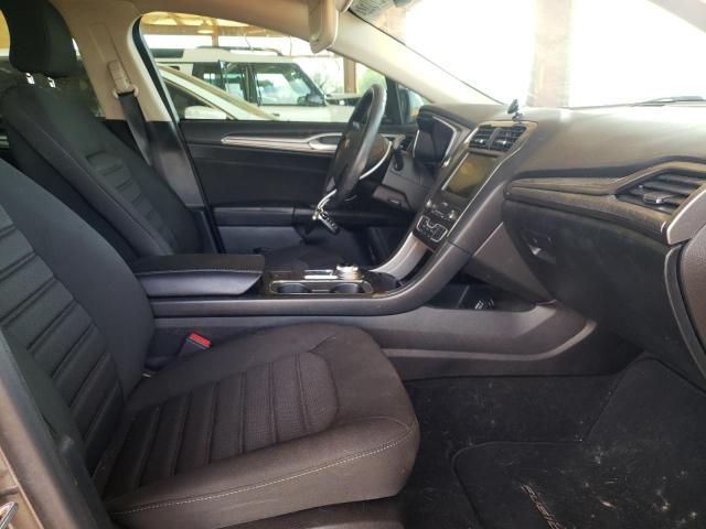 Photo 5 from auction – 2019 FORD FUSION SE with VIN 3FA6P0H73KR209863