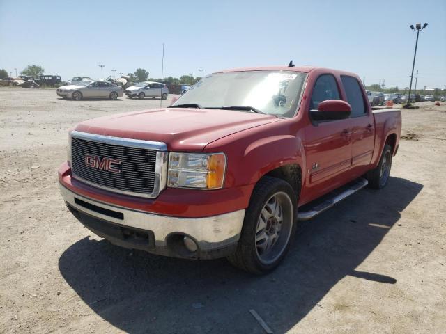 Photo 2 from auction – 2008 GMC SIERRA C15 with VIN 3GTEC13J28G206550