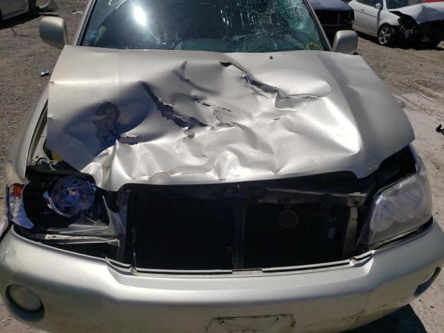 Photo 9 from auction – 2003 TOYOTA HIGHLANDER with VIN JTEGF21A130086323