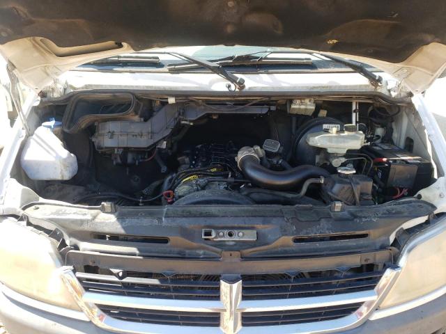 Photo 7 from auction – 2006 DODGE SPRINTER 2 with VIN WD0PD744865885401