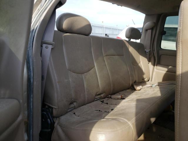 Foto 6 de la subasta – 2005 CHEVROLET SILVRDO LT con VIN 2GCEC19T651195257