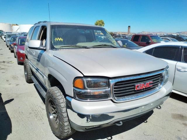 GMC YUKON 2004 with VIN 1GKEC13T54R229983 - Photo from auction