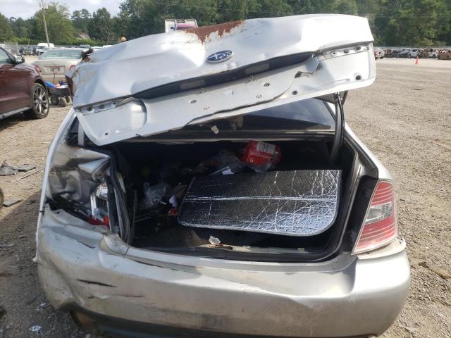 Photo 9 from auction – 2007 SUBARU LEGACY 2.5 with VIN 4S3BL616577206325