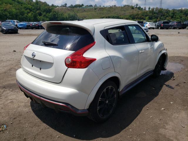 Photo 4 from auction – 2014 NISSAN JUKE S with VIN JN8AF5MR1ET362759