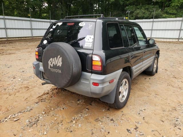 Photo 4 from auction – 1998 TOYOTA RAV4 with VIN JT3GP10V2W0027550