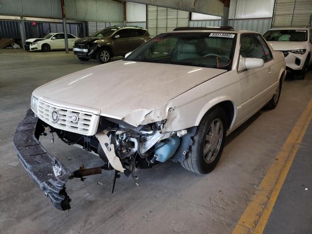 Photo 2 from auction – 2000 CADILLAC ELDORADO T with VIN 1G6ET1295YU196149