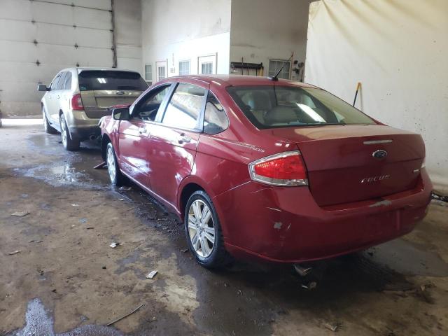 Photo 3 from auction – 2010 FORD FOCUS SEL with VIN 1FAHP3HN3AW122551