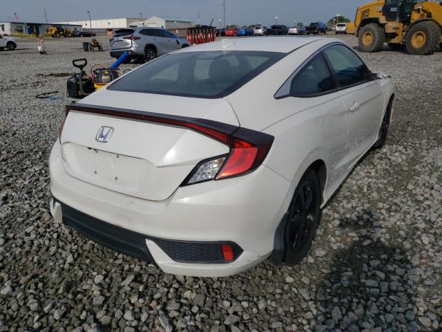Photo 4 from auction – 2019 HONDA CIVIC EX with VIN 2HGFC3B30KH351758