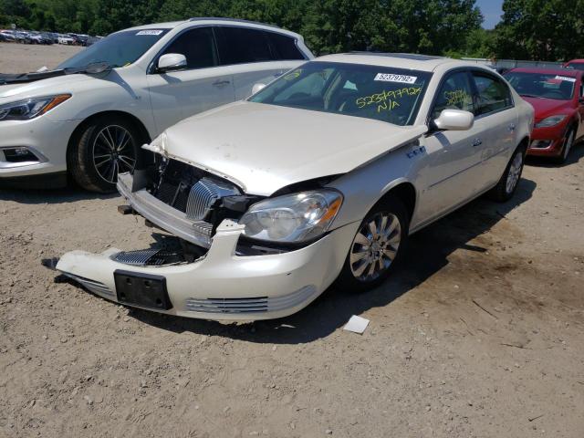 Photo 2 from auction – 2009 BUICK LUCERNE CX with VIN 1G4HD57149U134000