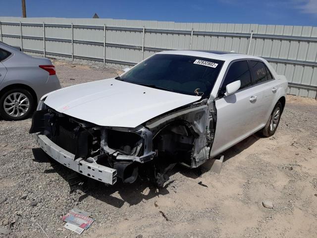 Photo 2 from auction – 2016 CHRYSLER 300 LIMITE with VIN 2C3CCAAG9GH219460