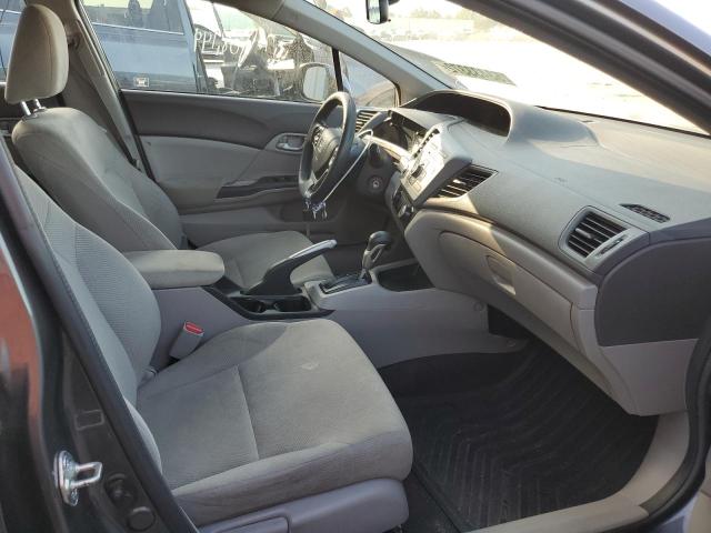 Photo 5 from auction – 2012 HONDA CIVIC LX with VIN 2HGFB2F51CH584428