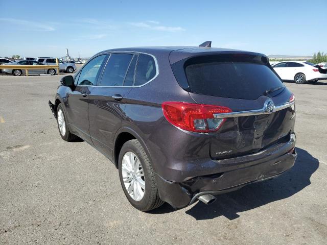 Photo 3 from auction – 2017 BUICK ENVISION P with VIN LRBFXASA2HD045297