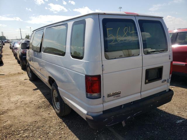 Photo 3 from auction – 2008 FORD ECONOLINE with VIN 1FBSS31L88DA65684