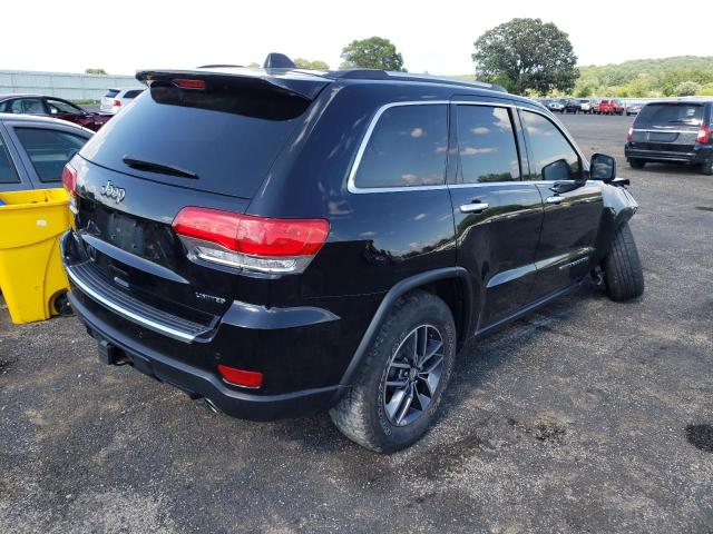 Photo 4 from auction – 2018 JEEP GRAND CHER with VIN 1C4RJFBG4JC142840
