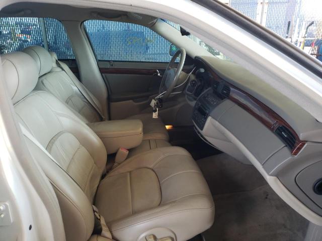 Photo 5 from auction – 2004 CADILLAC DEVILLE with VIN 1G6KD54YX4U183807