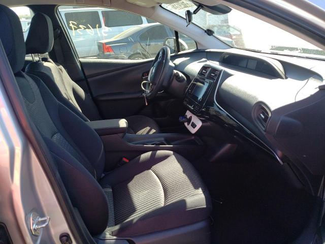 Photo 5 from auction – 2018 TOYOTA PRIUS with VIN JTDKBRFU8J3591146