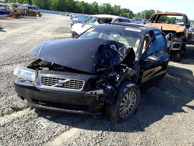 Photo 2 from auction – 2006 VOLVO S80 2.5T with VIN YV1TS592261443059