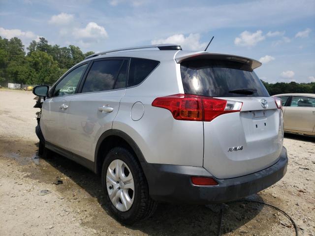 Photo 3 from auction – 2015 TOYOTA RAV4 LE with VIN JTMBFREV0FD150269