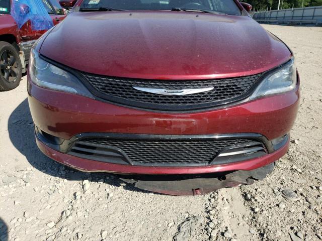 Photo 9 from auction – 2015 CHRYSLER 200 S with VIN 1C3CCCBB6FN744528