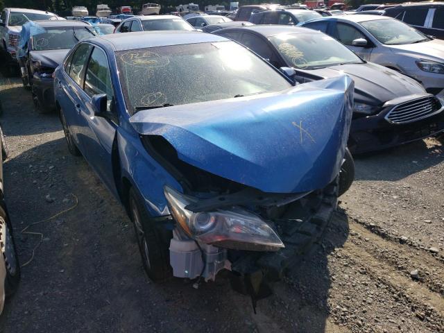 Photo 1 from auction – 2017 TOYOTA CAMRY LE with VIN 4T1BF1FK6HU635066