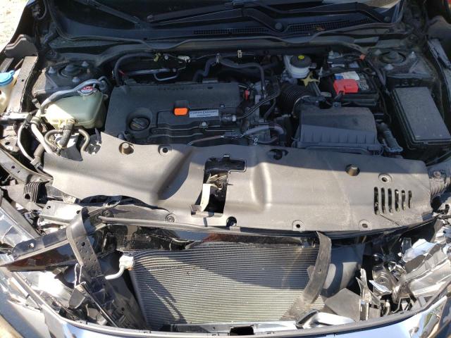 Photo 7 from auction – 2016 HONDA CIVIC LX with VIN 19XFC2F53GE237812