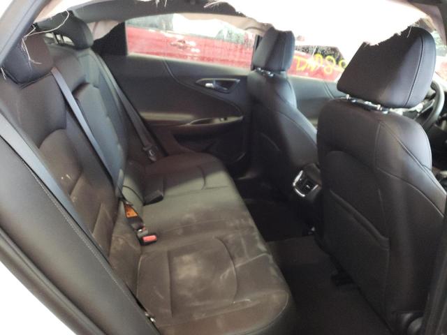 Photo 6 from auction – 2022 CHEVROLET MALIBU LT with VIN 1G1ZD5ST7NF101307