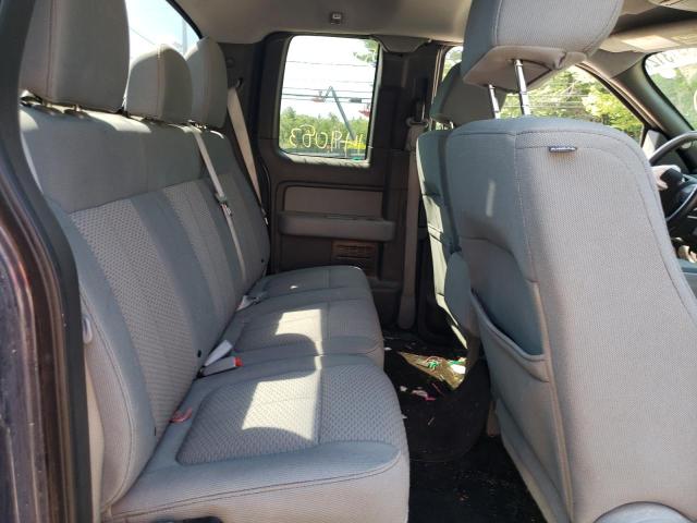 Photo 6 from auction – 2012 FORD F150 SUPER with VIN 1FTEX1EM8CFA16855