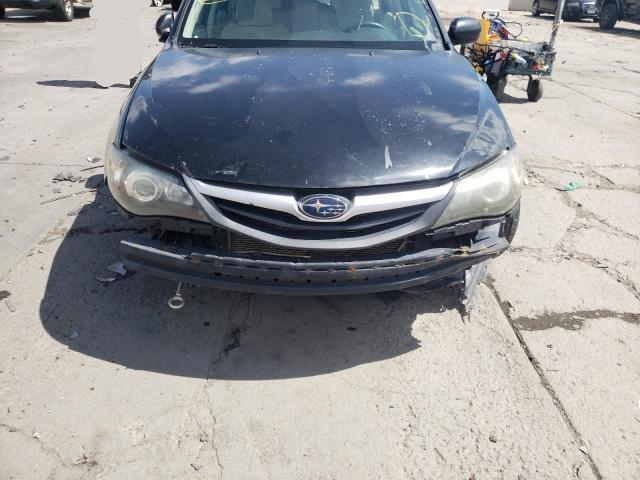 Photo 9 from auction – 2011 SUBARU IMPREZA 2. with VIN JF1GH6A65BG818921