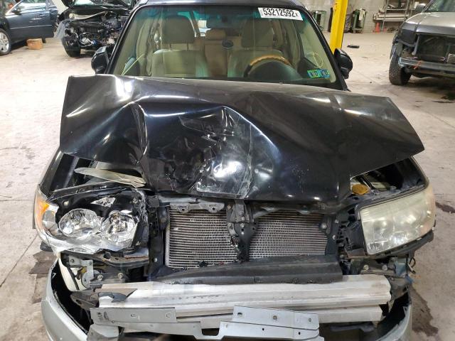 Photo 7 from auction – 2007 SUBARU FORESTER 2 with VIN JF1SG67667H715593