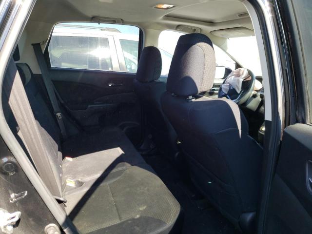 Photo 6 from auction – 2015 HONDA CR-V EX with VIN 5J6RM4H53FL041663