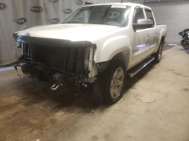 Photo 2 from auction – 2012 GMC SIERRA C15 with VIN 3GTP1WE00CG181642