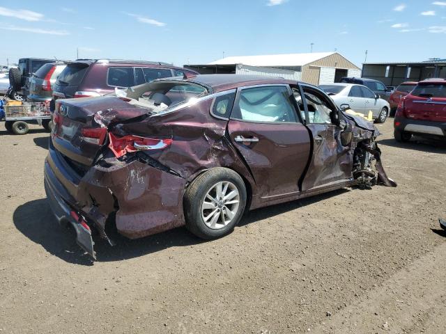 Photo 4 from auction – 2016 KIA OPTIMA LX with VIN 5XXGT4L39GG032019