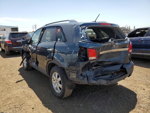 Photo 9 from auction – 2011 KIA SORENTO BA with VIN 5XYKT4A22BG160921