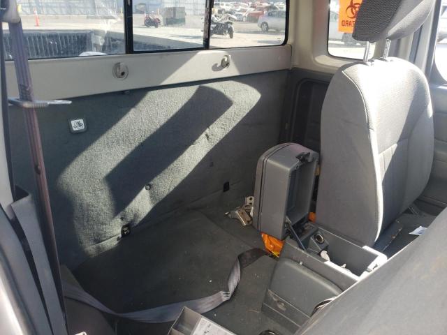 Photo 6 from auction – 2003 NISSAN FRONTIER K with VIN 1N6DD26T33C417843
