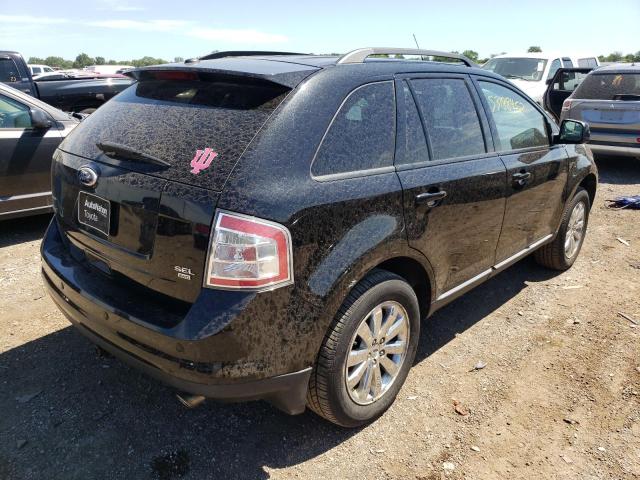 Photo 4 from auction – 2010 FORD EDGE SEL with VIN 2FMDK4JC0ABB68230