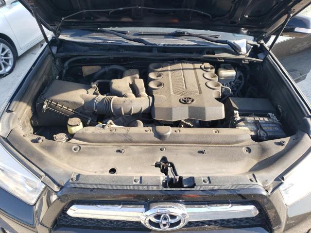 Photo 7 from auction – 2010 TOYOTA 4RUNNER SR with VIN JTEBU5JR7A5015893