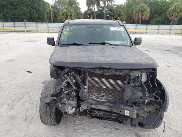 Photo 9 from auction – 2007 DODGE NITRO R/T with VIN 1D8GT58677W654353