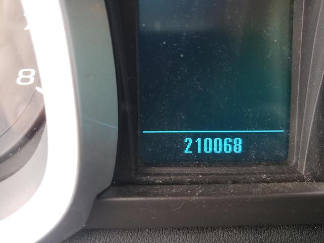 Photo 8 from auction – 2010 CHEVROLET EQUINOX LT with VIN 2CNALPEW7A6232827
