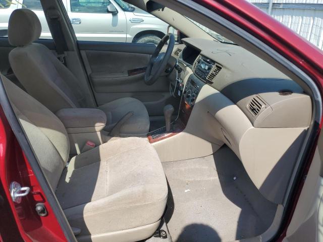Photo 5 from auction – 2006 TOYOTA COROLLA CE with VIN 1NXBR32E06Z724048