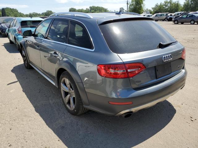 Photo 3 from auction – 2015 AUDI A4 ALLROAD with VIN WA1UFAFL4FA098101