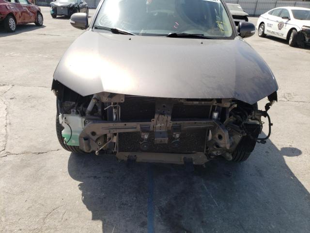 Photo 9 from auction – 2011 MITSUBISHI OUTLANDER with VIN JA4JS4AX7BU022178