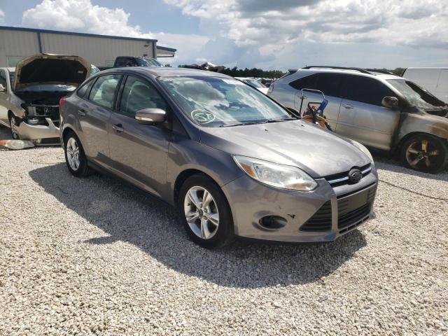 FORD FOCUS SE 2014 with VIN 1FADP3F28EL244241 - Photo from auction
