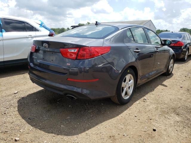 صورة رقم 4 من المزاد - 2015 KIA OPTIMA LX مع VIN KNAGM4A74F5631168