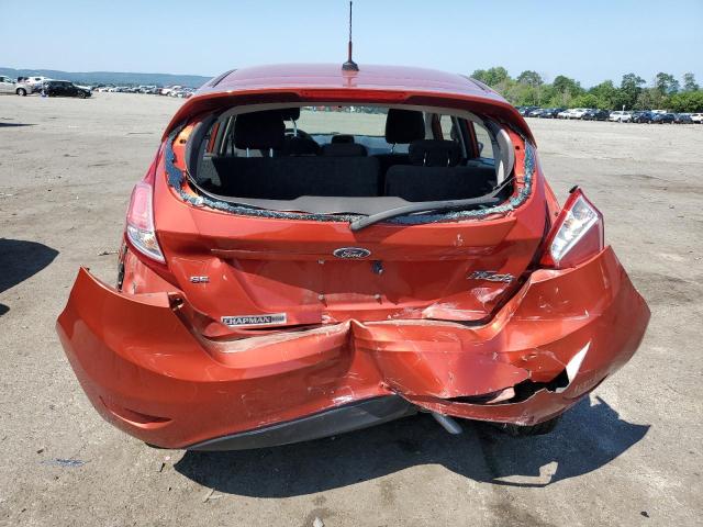 Photo 9 from auction – 2018 FORD FIESTA SE with VIN 3FADP4EJ9JM131504