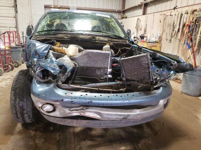 Photo 9 from auction – 2005 DODGE RAM 1500 S with VIN 1D7HA18N15S233425