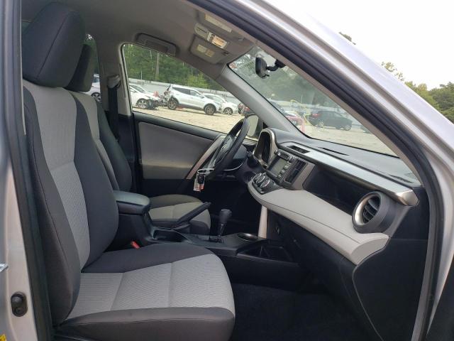 Photo 5 from auction – 2015 TOYOTA RAV4 LE with VIN JTMBFREV0FD150269